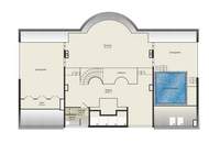 SCHAFBERG | PENTHOUSE | TERRASSEN UND DACHGARTEN | POOL | FERNBLICK