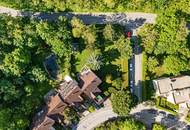 Reiheneckhaus in Bisamberg : 4 Zimmer, 1160m2 Garten & 2 Terrassen , Garage.....Ihr Zuhause!
