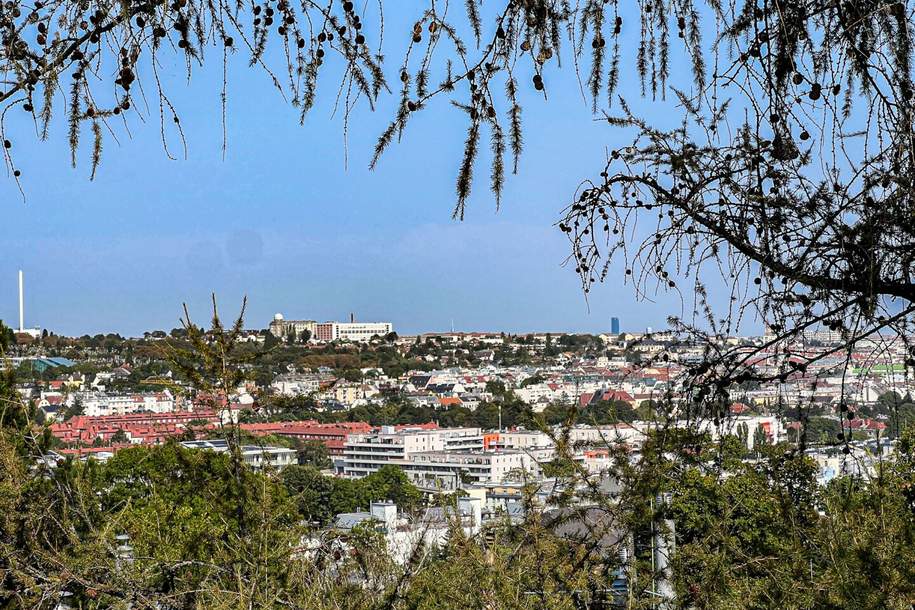 Charmante Wohnung mit Balkon und herrlichem Fernblick im 13. Bezirk, Wohnung-kauf, 169.000,€, 1130 Wien 13., Hietzing