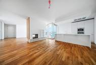 Luxus Dachgeschosswohnung in Bester Lage