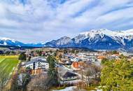Igls: Garçonnière mit 36,31 m² großem Dachboden, Lift und Parkplatz in ruhiger Aussichtslage!