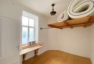 ALTBAU-WOHNUNG zu SANIEREN, HOFRUHELAGE im 3. Stock!