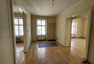 UNBEFRISTET - <> Repräsentatives 7-Zimmer Altbau-Büro mit Blick auf das Rathaus – ca. 300 m² in bester Innenstadtlage