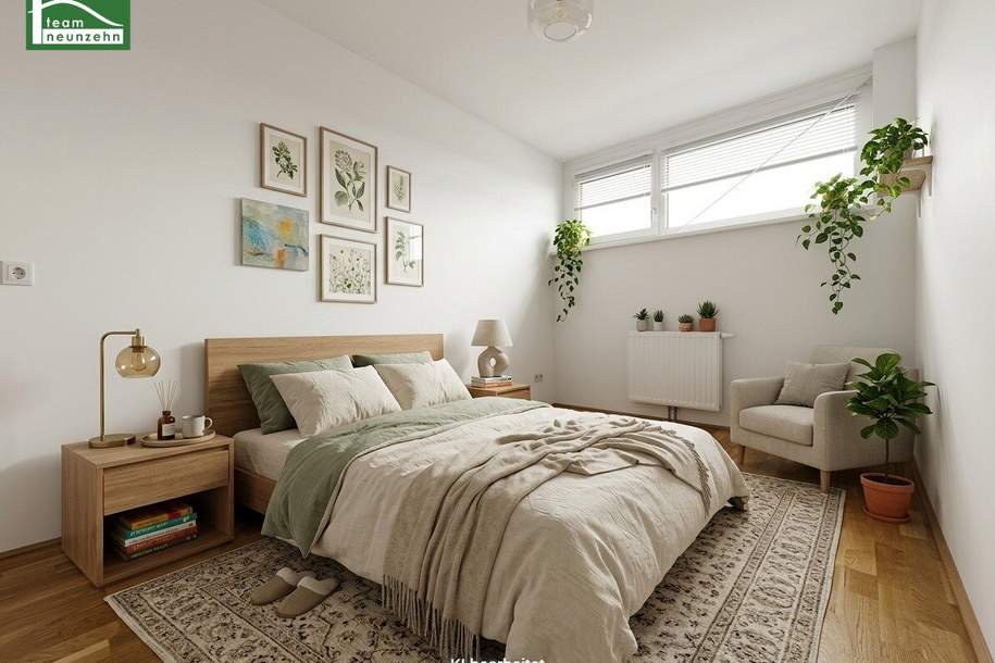 Gut geschnittene 3-ZImmer-Wohnung in zentraler Lage von Graz-Lend!, Wohnung-miete, 949,02,€, 8020 Graz(Stadt)