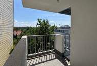 *Summer Special* Erstbezug: 55m² Neubau mit Balkon &amp; Grünblick - Sauna im Haus - Nähe Meiselmarkt