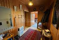 Haus in Hanglage mit gemütlichem Kachelofen