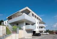 Barrierefreie Gartenwohnung mit DAN-Küche, Terrasse, Pool und zwei Parkplätzen in sonniger Ruhelage!