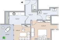 Sanierte Altbauwohnung mit Terrasse im 4. Stock