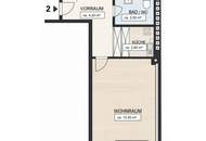 Gepflegte 1 Zimmer Wohnung Nähe Matznerpark