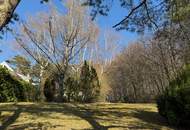 „Wienerwald-Baugrund mit Weitblick – 993 m² sonnige Hanglage in Breitenfurt“