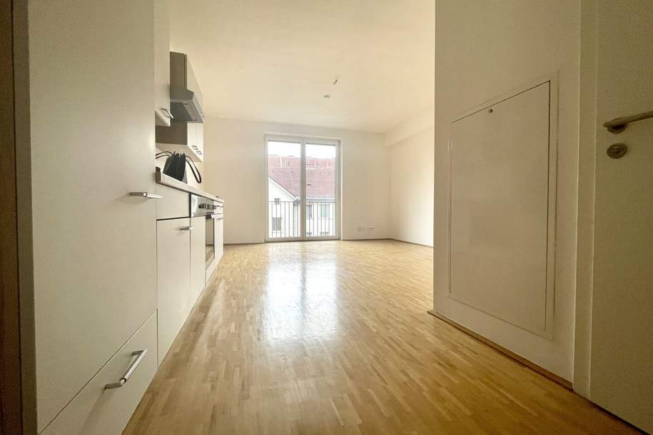 Kompakte moderne Garconniere - Nähe FH-Joanneum, Wohnung-kauf, 135.000,€, 8020 Graz(Stadt)