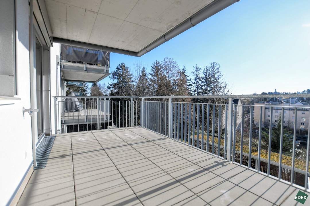 Sonne, Ruhe, Weitblick – Zuhause in Währing