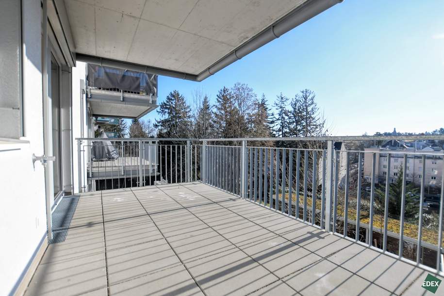 Sonne, Ruhe, Weitblick – Zuhause in Währing, Wohnung-miete, 3.035,00,€, 1180 Wien 17., Hernals