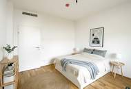 Klimatisierte 2-Zimmer-Wohnung mit Terrasse und Gemeinschaftsgarten im Herzen von Tulln