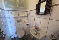 Tolles Zweifamilienhaus mit Einliegerwohnung, sonniger Terrasse, Keller, Doppelgarage und Pool!