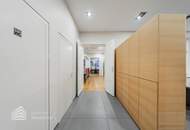 Elegantes 5-Zimmer Altbau Büro im Herzen Wiens