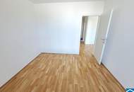 Attraktive Vorsorgewohnung mit Terrasse in Stammersdorfer Ruhelage