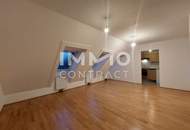 Die Belohnung für langes suchen! 3 Zimmerwohnung mit Balkon Beheimgasse 38