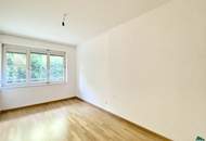 Familienhit: Wunderschöne 4-Zimmer-Wohnung mit Garten und Garagenplatz am Fuße des Hackenbergs