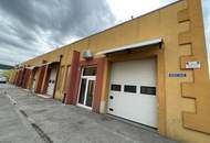 PROVISIONSFREI!!! Schöne große Halle, Lager, Werkstatt am Betriebsgelände Areal200 in Sollenau E2 E3