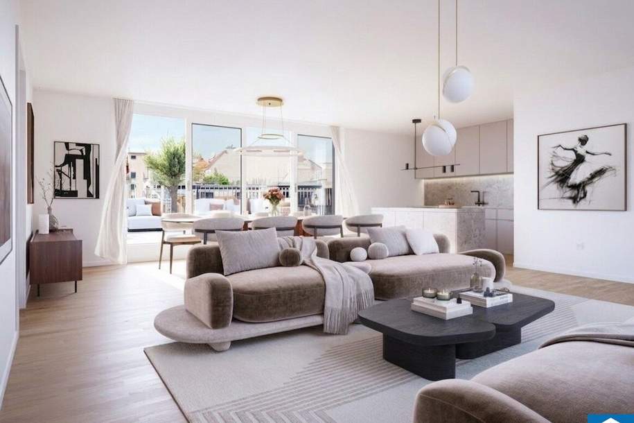 Augasse 17 – Investieren mit Weitblick, Wohnung-kauf, 1090 Wien 9., Alsergrund