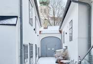 Architekten Juwel mit großer Terrasse im historischen Zentrum von Grinzing