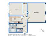 Top-Angebot: Eigentumswohnung inkl. Garage zum Spitzenpreis