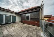 Großzügige Wohnung mit Terrasse in zentraler Lage von Horn