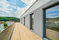 Luxus Penthouse inklusive 3 TG-Plätze | Erstbezug | Harmonia Puchenau (Miete)