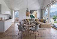 Neubau-Highlight Bluntaustraße.91 – 3‑Zimmer‑Dachgeschosswohnung mit großem Balkon