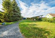 Charmantes Einfamilienhaus in idyllischer Lage in Breitensee – Sofort verfügbar, großzügiger Garten, Terrasse und Ausbaupotenzial