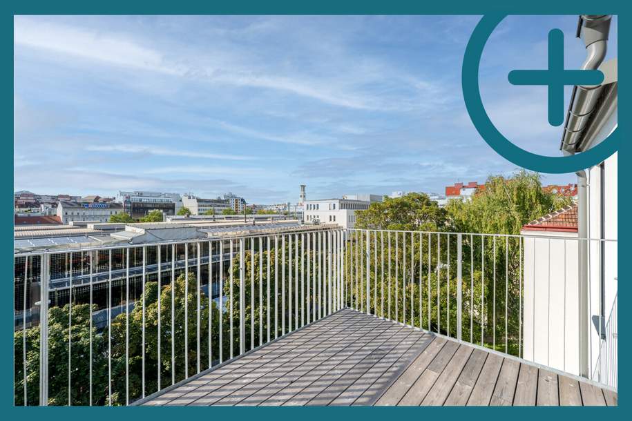 SONNNENSCHEINHIT MIT 2 TERRASSEN, Wohnung-kauf, 669.000,€, 1210 Wien 21., Floridsdorf