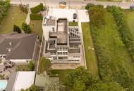 "Für Botschaft, Investoren, Notar- oder Ärztezentrum Firma mit Wohnung"