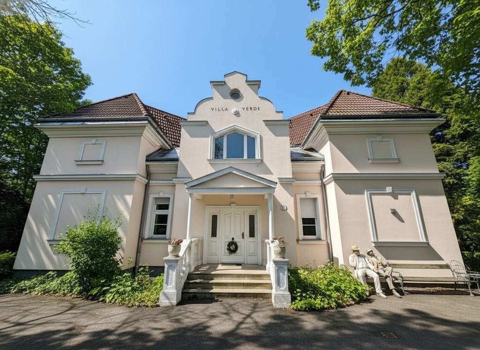 VILLA VERDE Hinterbrühl