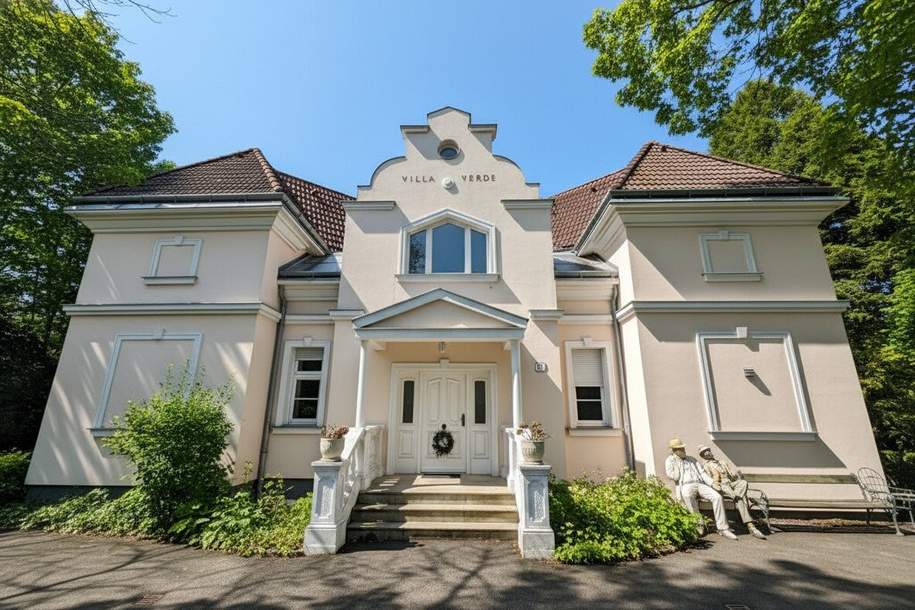 VILLA VERDE Hinterbrühl, Haus-kauf, 1.850.000,€, 2371 Mödling