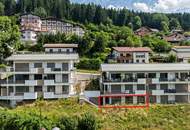 Panoramawohnung in Millstatt – kurzfristig bezugsfertig & nach Ihren Vorstellungen gestaltbar