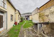 Renovierungsbedürftiges Einfamilienhaus in zentraler Ortslage - Hundsheim