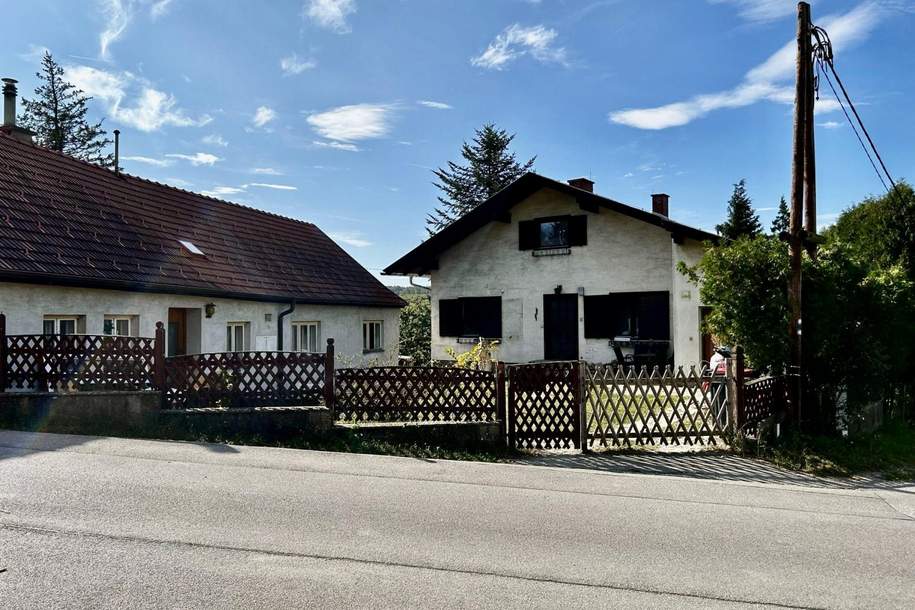 Ruhe, Natur und Lebensqualität – Haus in Oberkirchbach!, Haus-kauf, 320.000,€, 3423 Tulln
