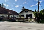 Ruhe, Natur und Lebensqualität – Haus in Oberkirchbach!