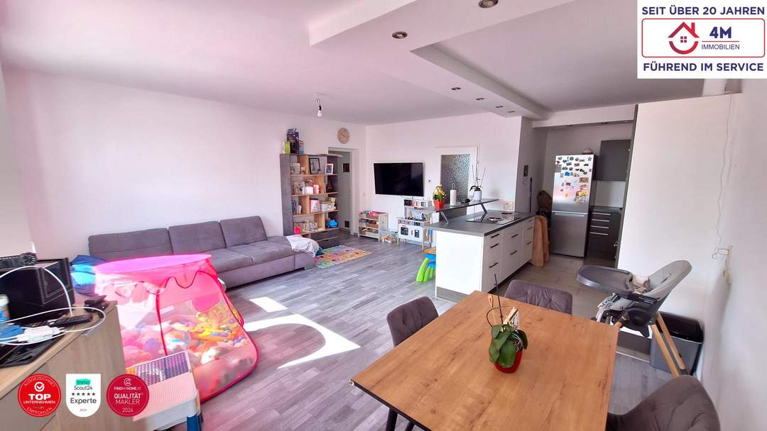 🌟 Großzügige 3-Zimmer-Wohnung im Herzen Schwechats