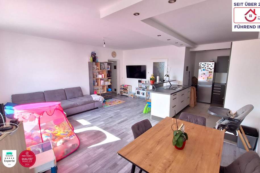 🌟 Großzügige 3-Zimmer-Wohnung im Herzen Schwechats, Wohnung-kauf, 279.000,€, 2320 Bruck an der Leitha