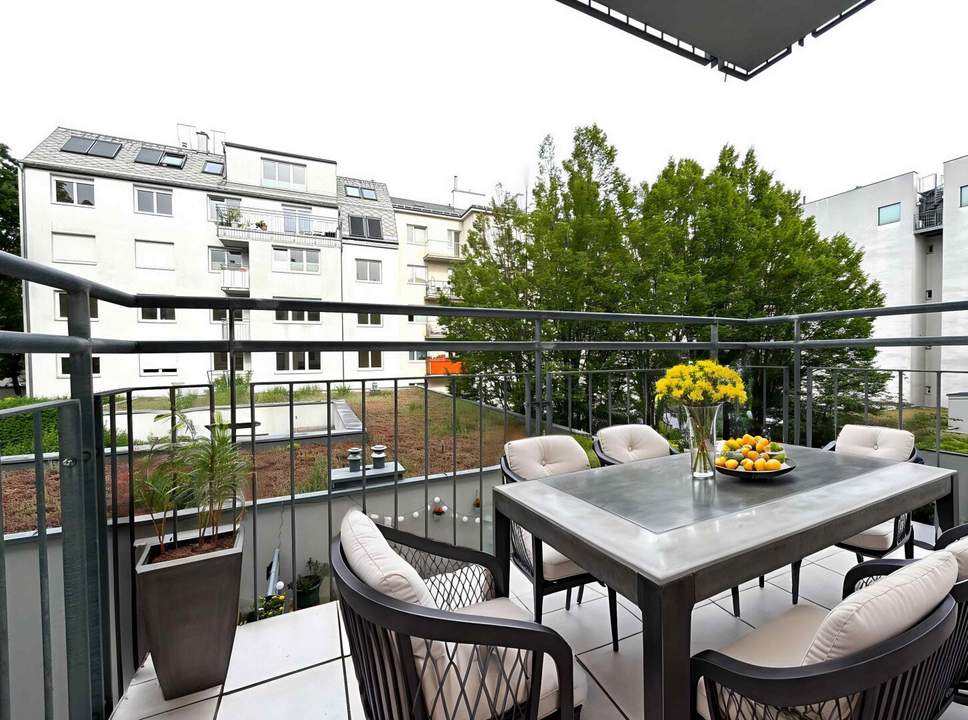 Hübsches 2-Zimmer Eigentum mit Balkon in Ottakring! Garagenplatz optional!