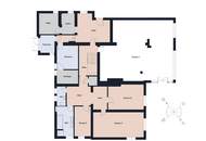 Große Villa thronend über Feldkirch mit Baulandreserve