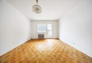 Ruhige 3-Zimmer-Wohnung mit Loggia und Modernisierungspotenzial