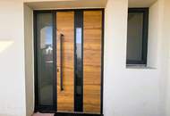 2172 Schrattenberg- Neubau-Stockhaus, Top-Ausstattung, großer Garten,..