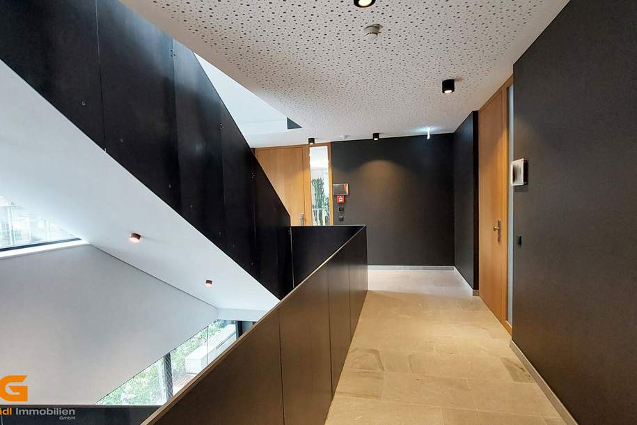 Hochwertige, energieeffiziente Büroeinheit mit Ambiente Salzburg Süd mieten, Gewerbeobjekt-miete, 3.183,47,€, 5020 Salzburg(Stadt)
