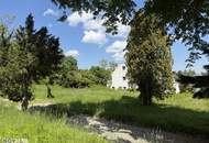 Top-Baugrundstück in Mauer mit beeindruckendem Panorama – Natur trifft Stadt!
