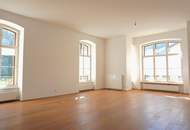 Großzügige Erdgeschosswohnung in einer schönen Villa am sonnigen Mondsee zu vermieten (Optional: Wohnen und Arbeiten unter einem Dach)