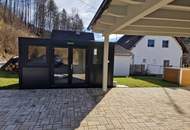 NEUER PREIS Neuwertiger Bungalow in Ebenthal: Ihr Traumhaus mit Terrasse und Solarenergie!