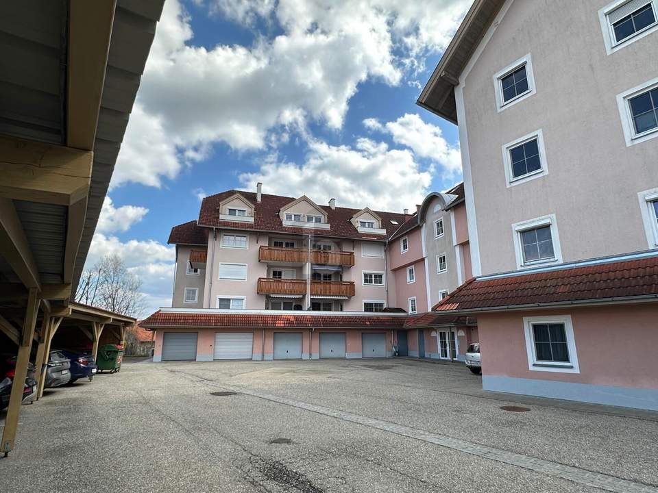 PERFEKT FÜR FAMILIEN ? BALKON, LIFT &amp; RUHIGE LAGE!